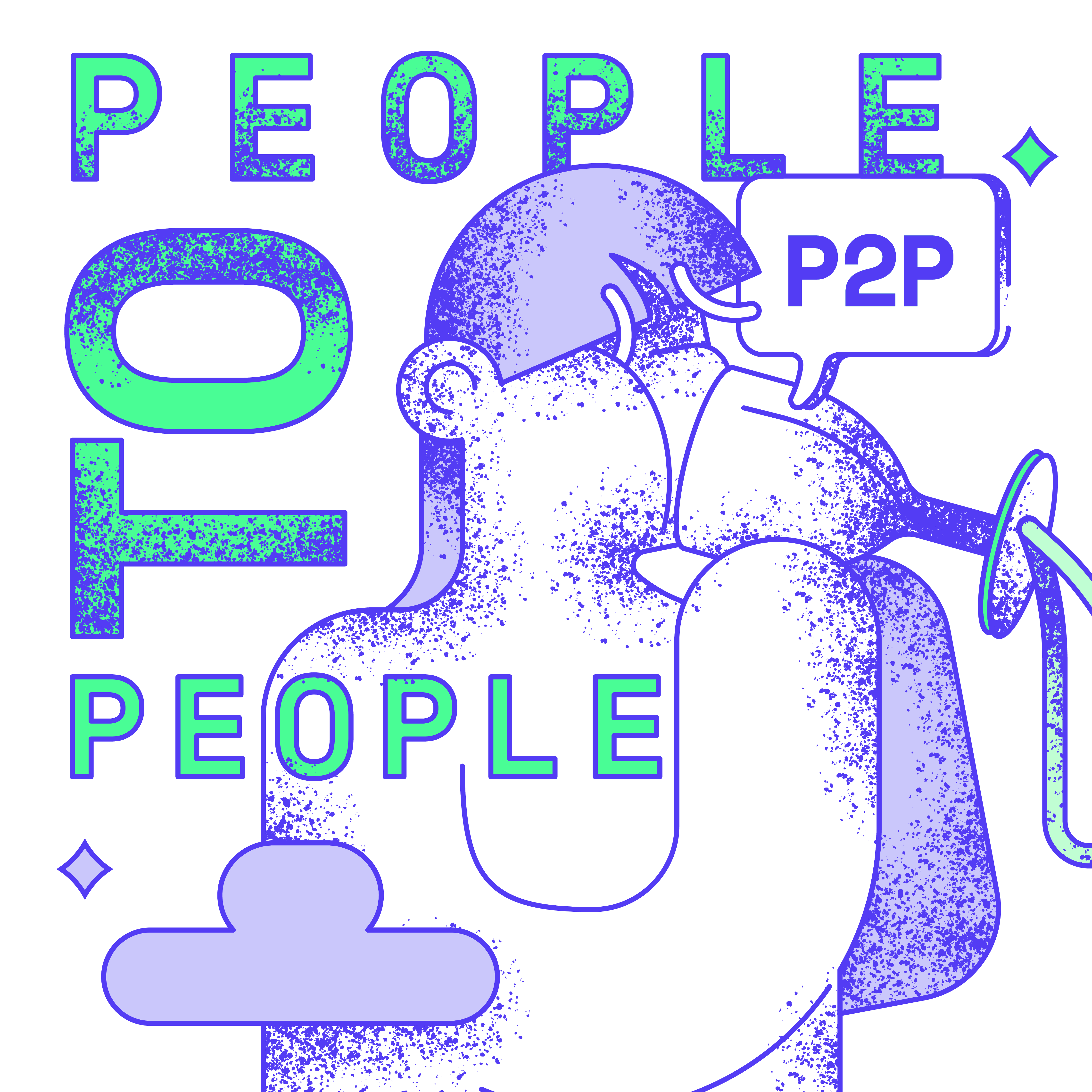 People to people, parlare (d)a persone