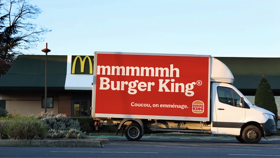 brand beefing
