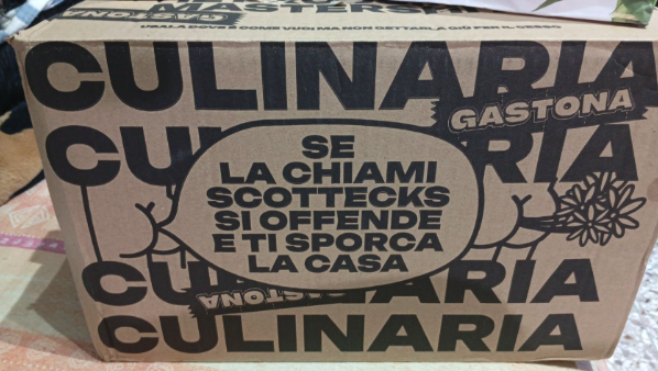 packaging
