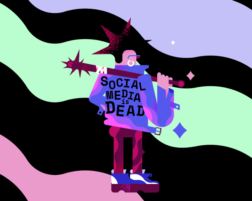 I social non esistono, ma il Social sì